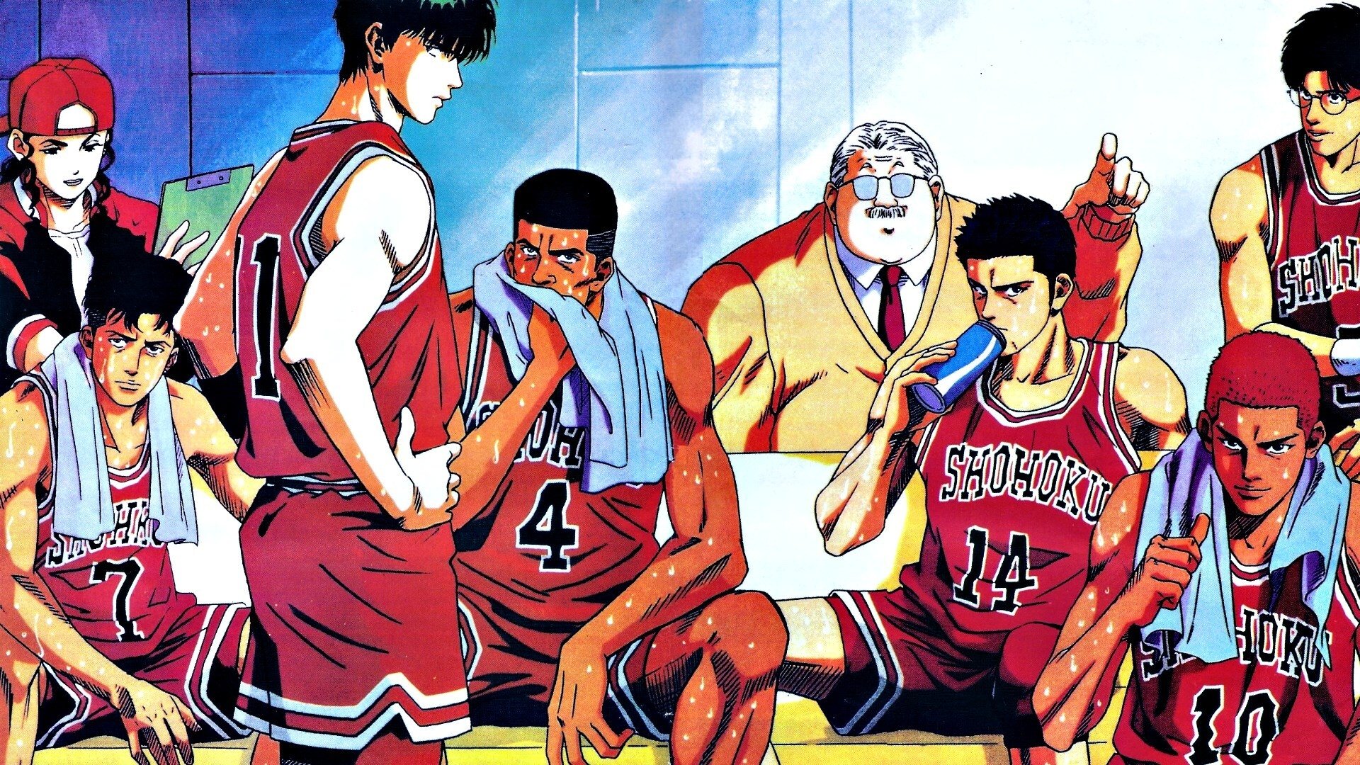 Slam Dunk - Temporada 1 (1996)