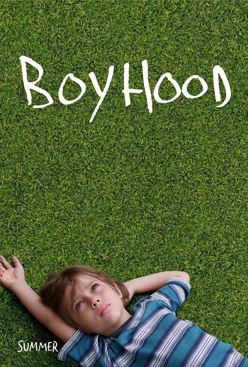 Boyhood Movie poster