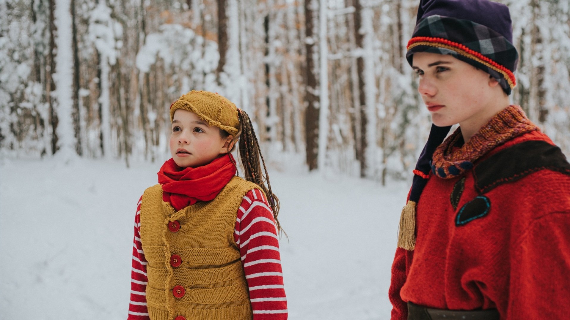 Santa's Castle (2018)