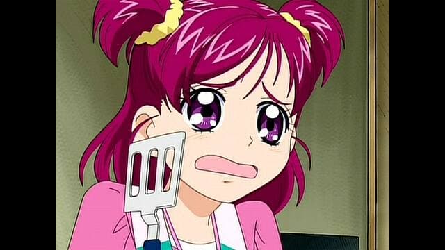 Yes! PreCure 5