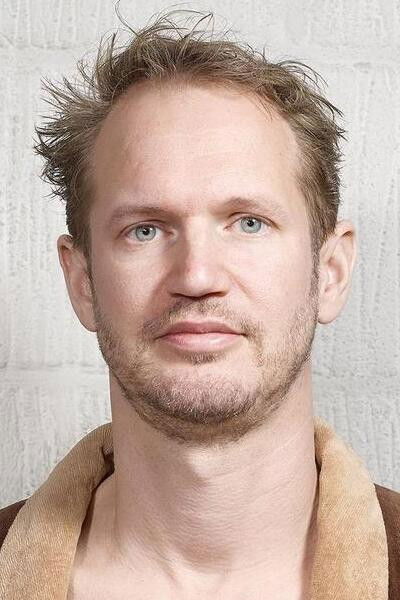 et billede af Johan Goossens