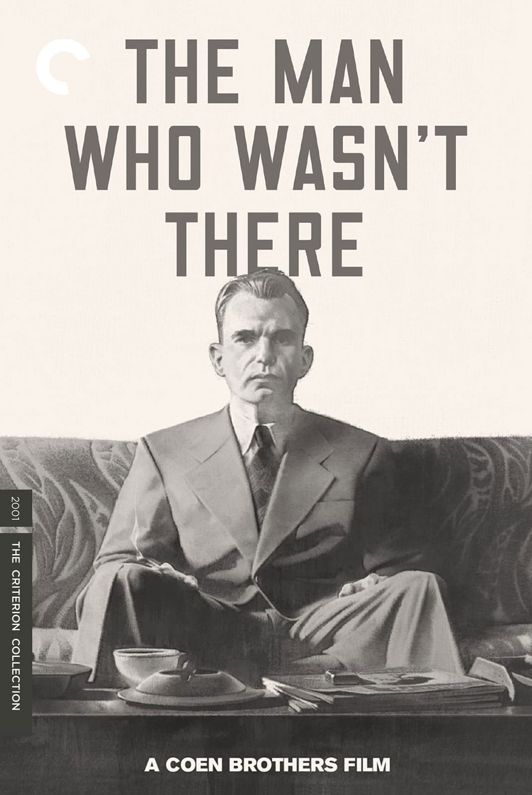 The Man Who Wasn't There