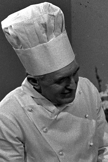 et billede af Axel Larsen