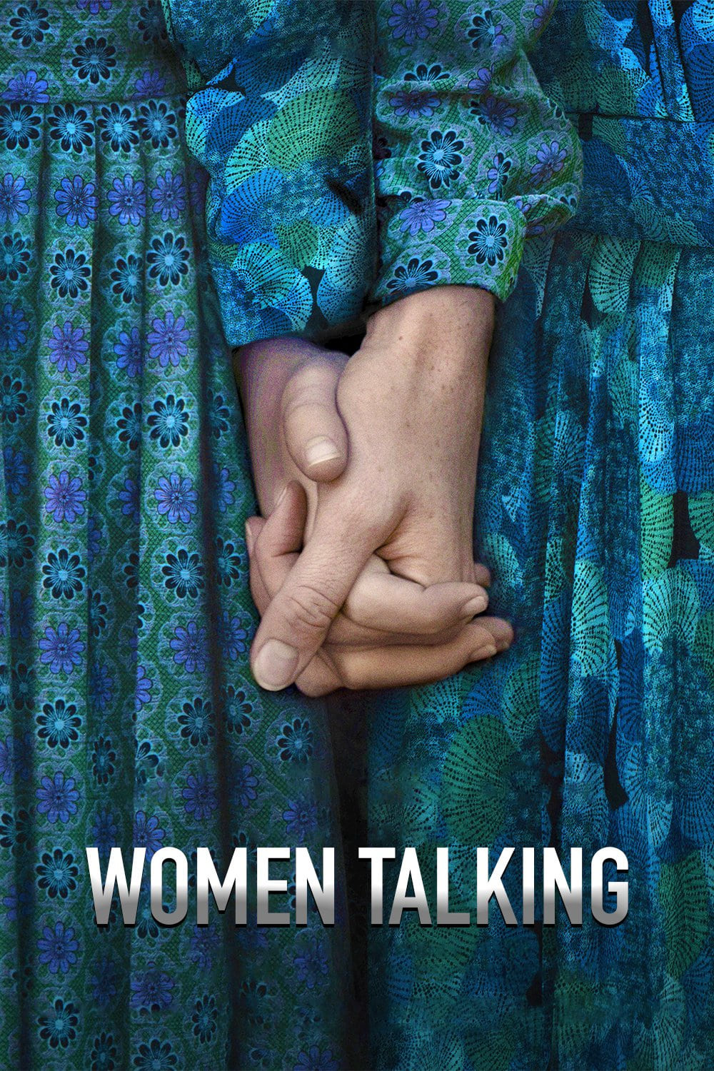 Women Talking Movie poster