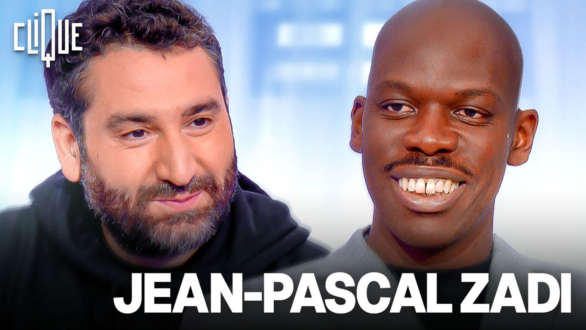 Clique - Jean-Pascal Zadi