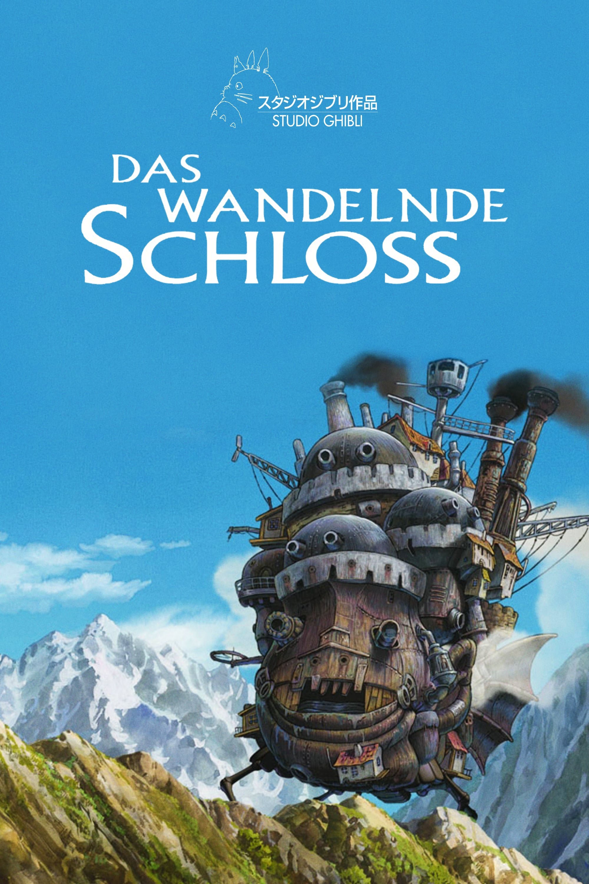 Das Wandelnde Schloss Stream Hd Filme Das Wandelnde Schloss Stream Hd Filme