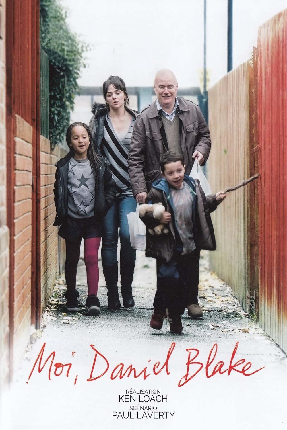 I, Daniel Blake