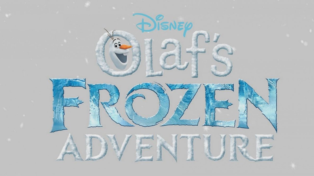 Olaf's Frozen Adventure (2017)