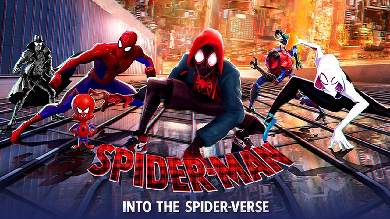 Spider-Man - Un nuovo universo (2018)