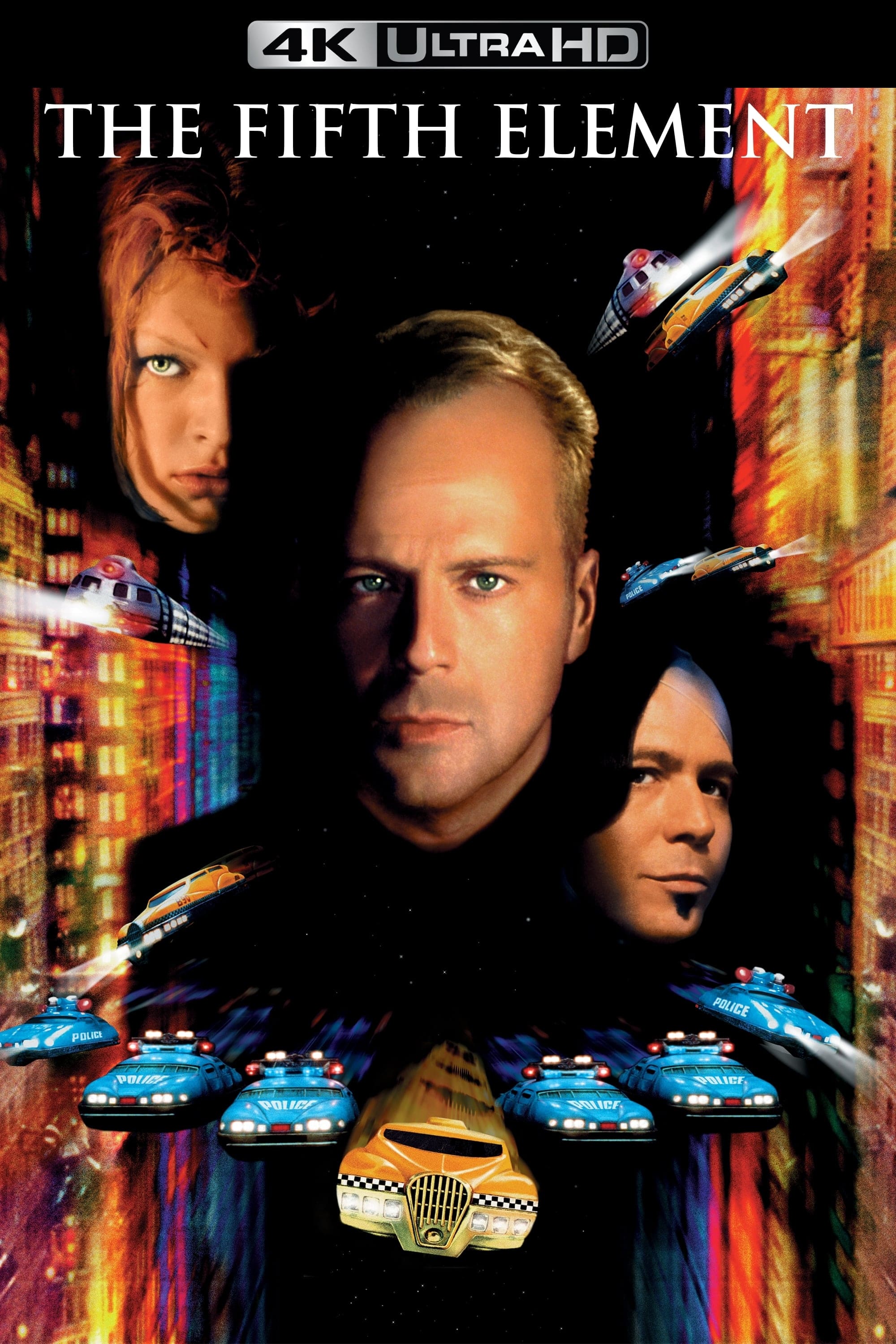 The Fifth Element