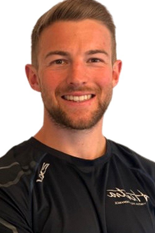 et billede af Ben Thorne