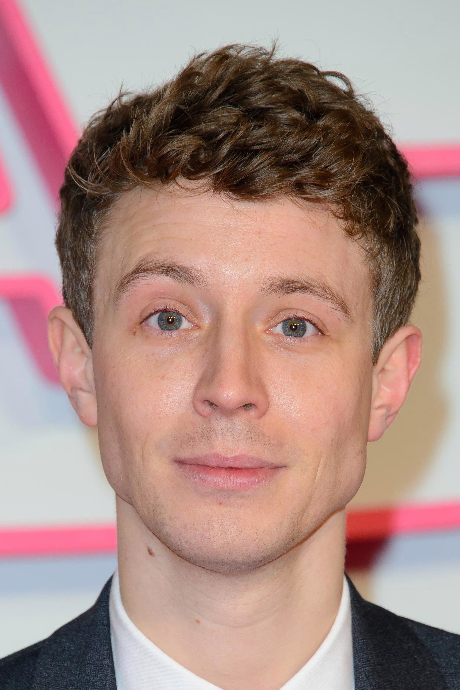 et billede af Matt Edmondson