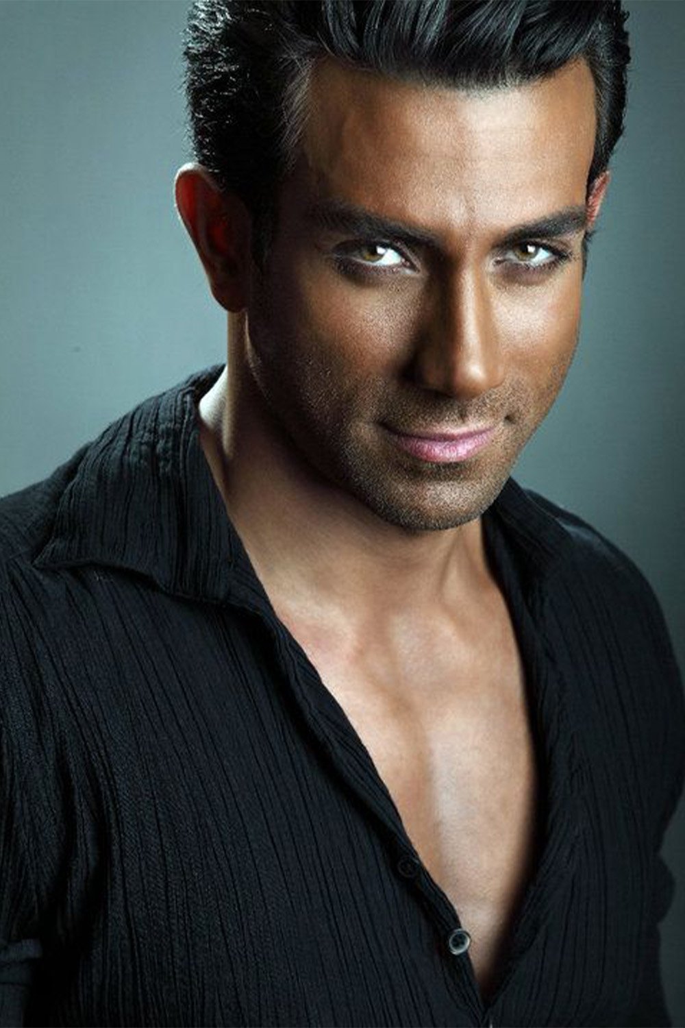 et billede af Arash Mohajer