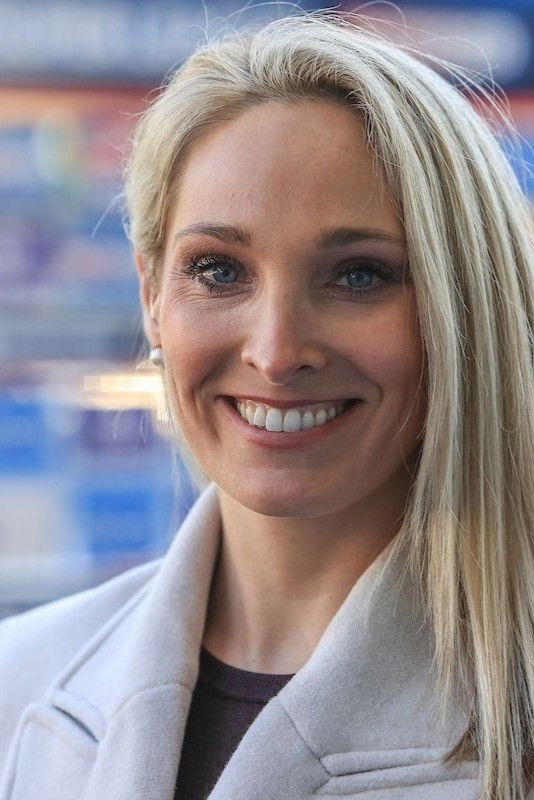 et billede af Jenna Brooks