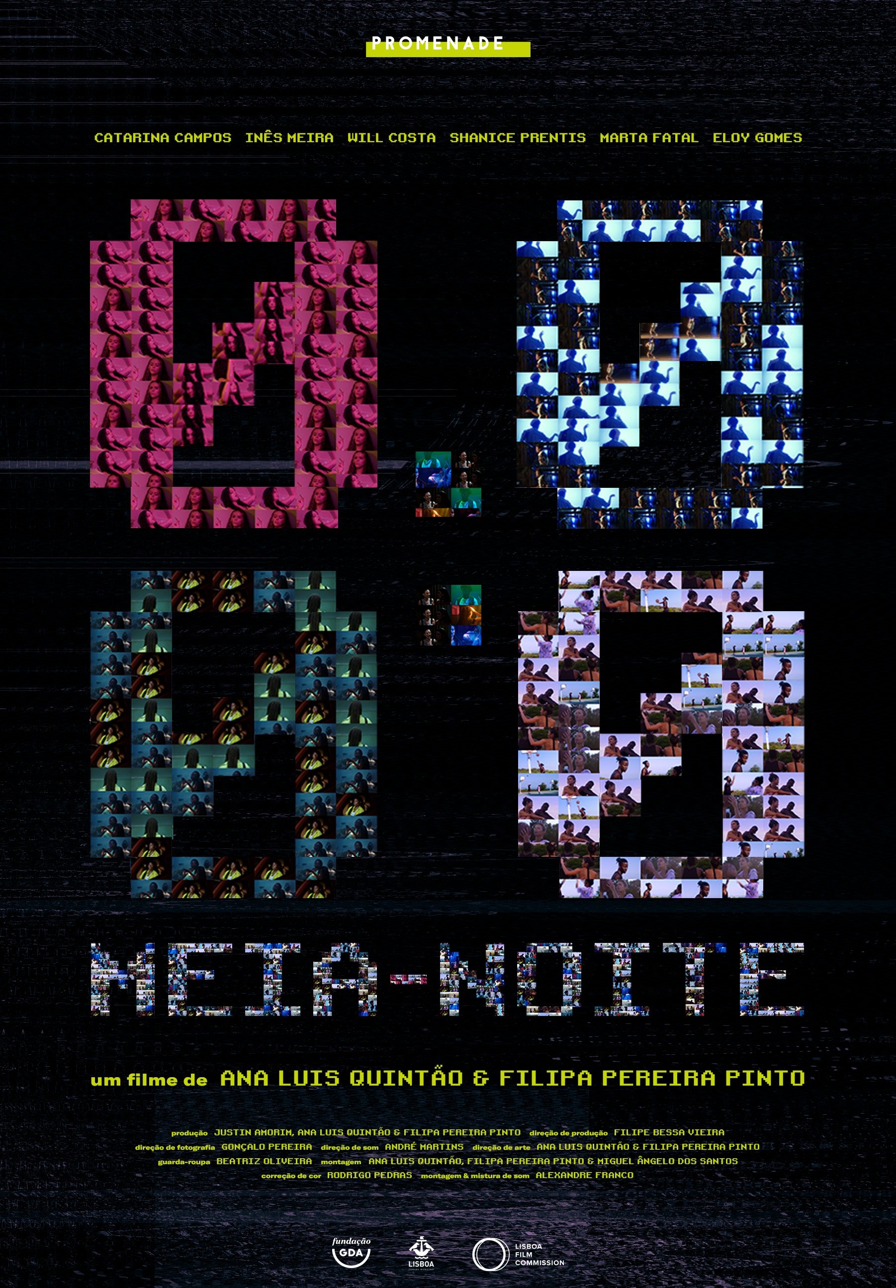 00:00 Meia-Noite 00:00 Meia-Noite