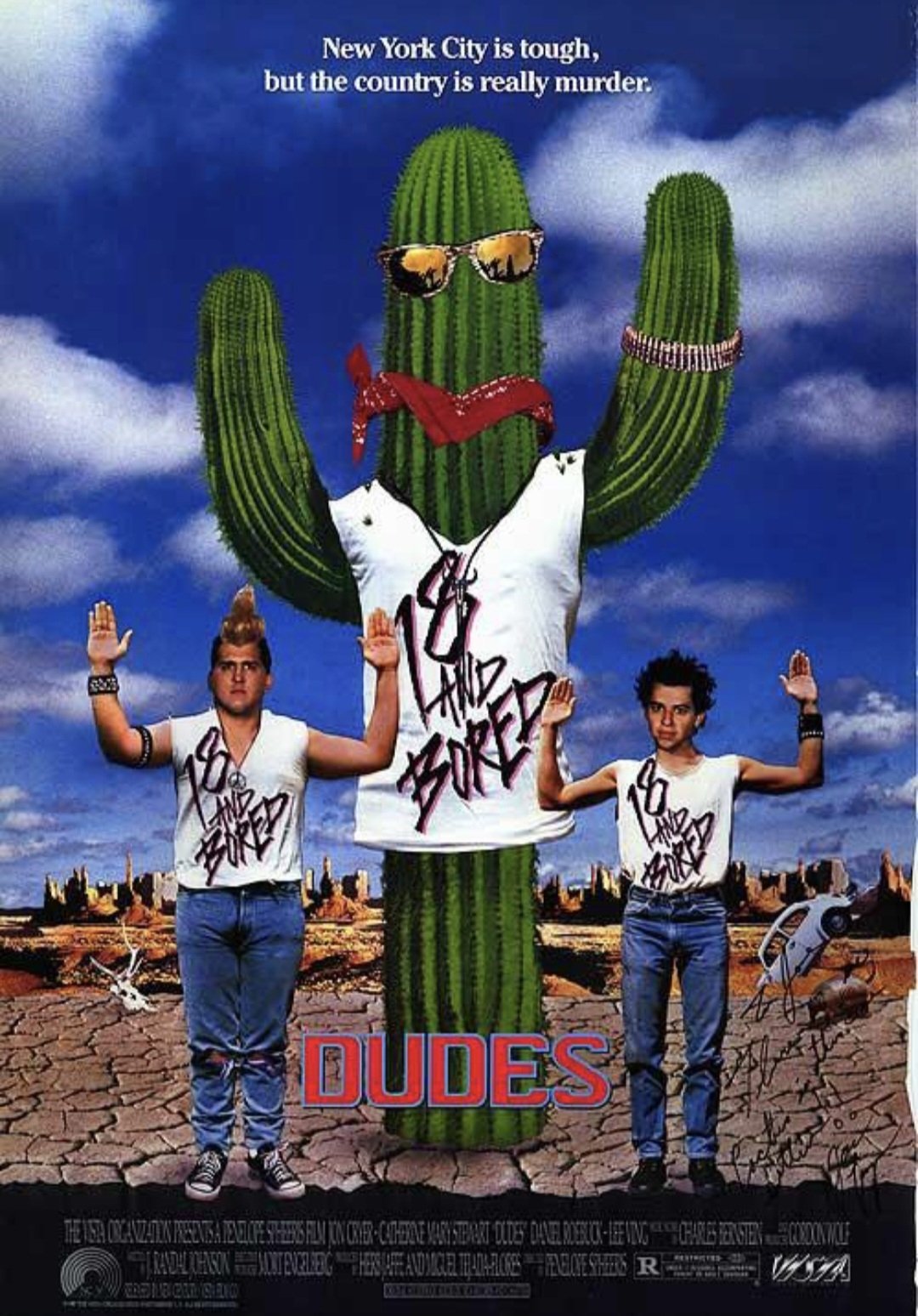 Dudes