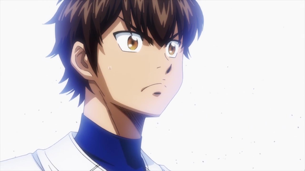 Ace of the Diamond Staffel 3 :Folge 37 