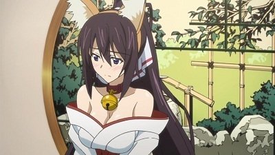 Infinite Stratos