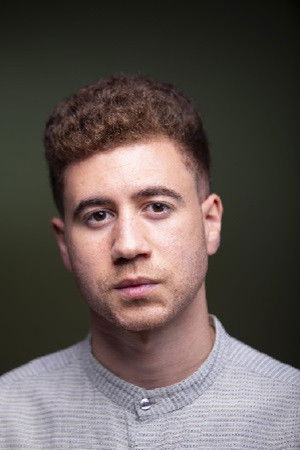 et billede af Danny Rogers