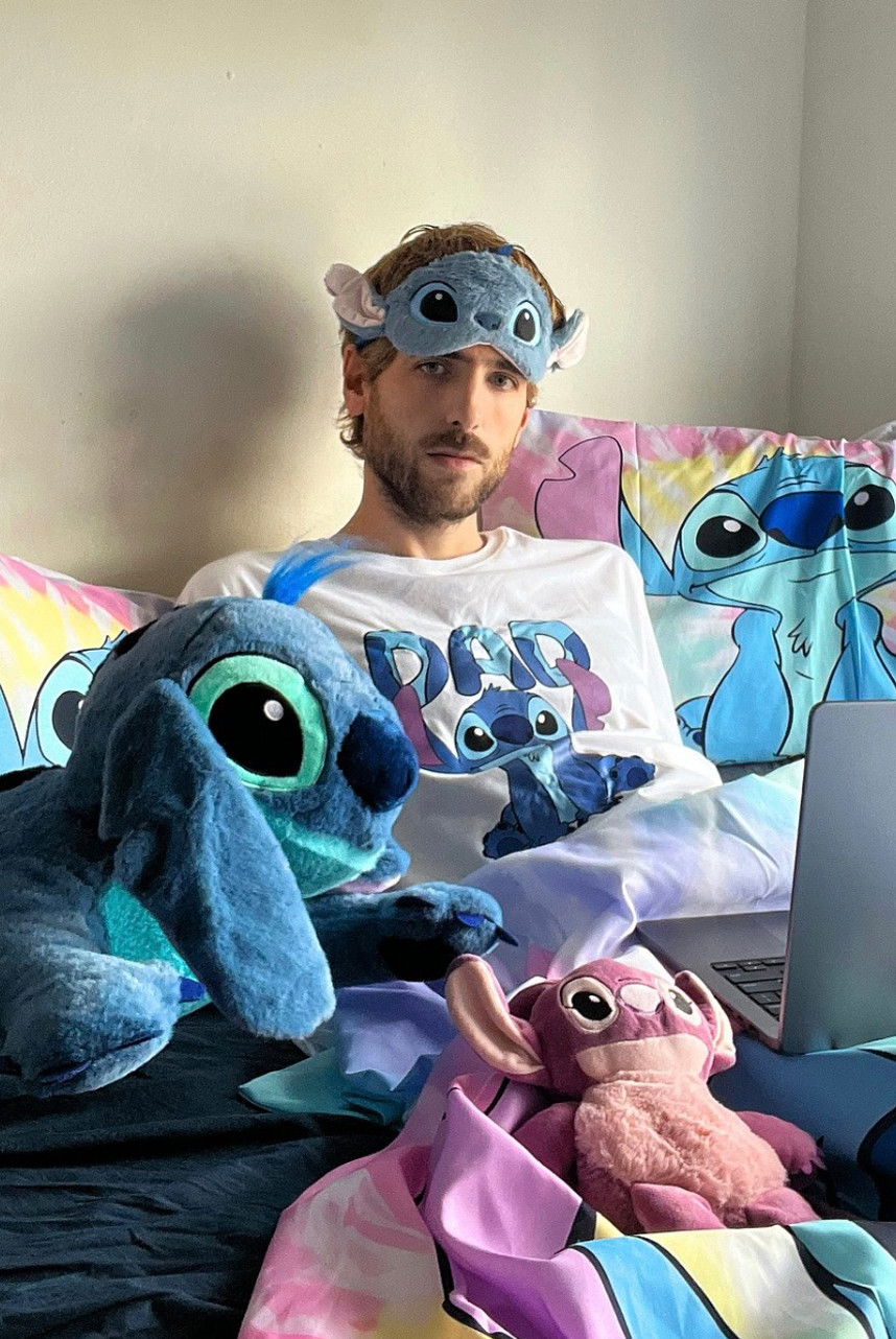 et billede af Emilio Bianchic