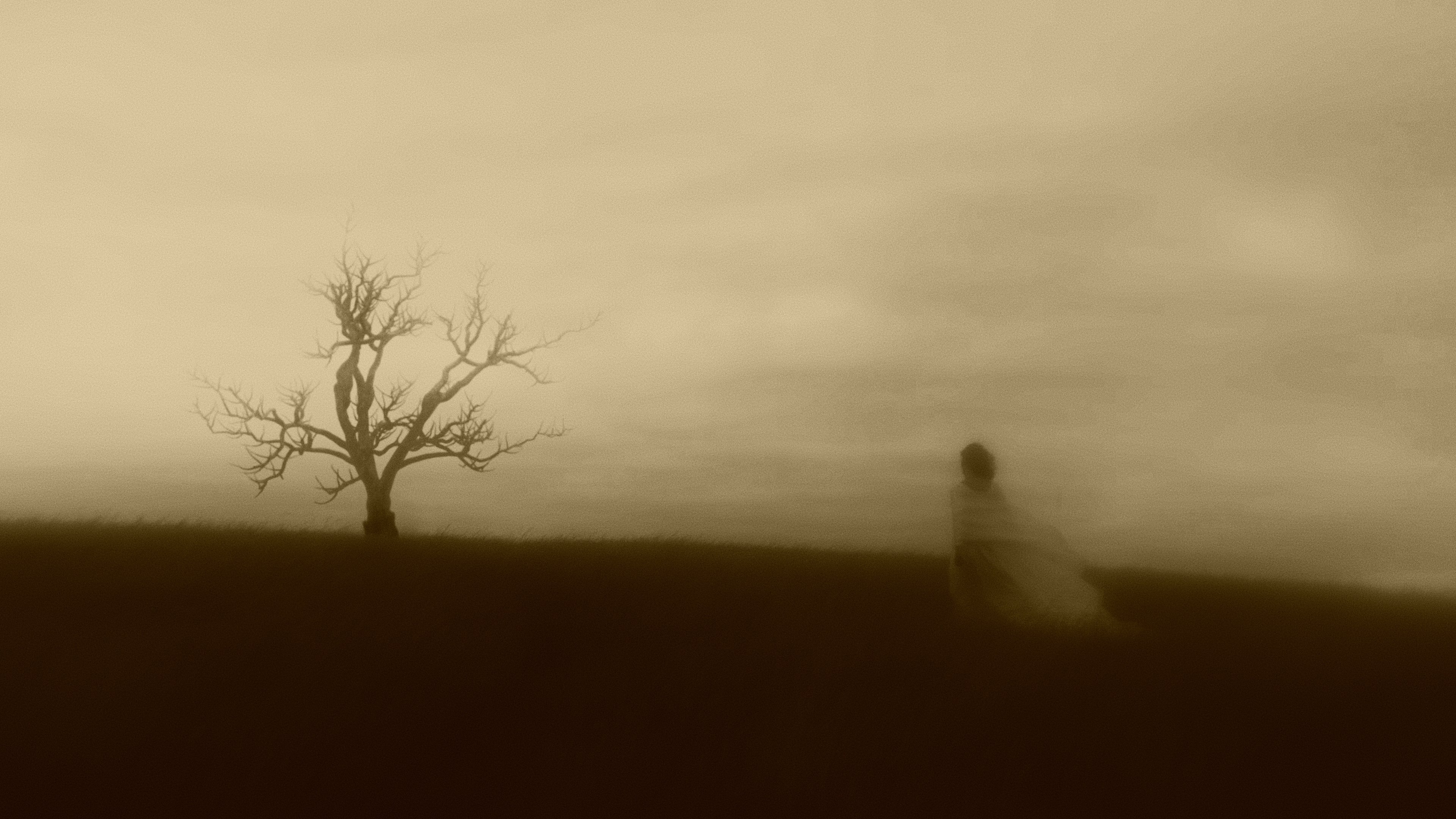 Man On The Borderland (2025)