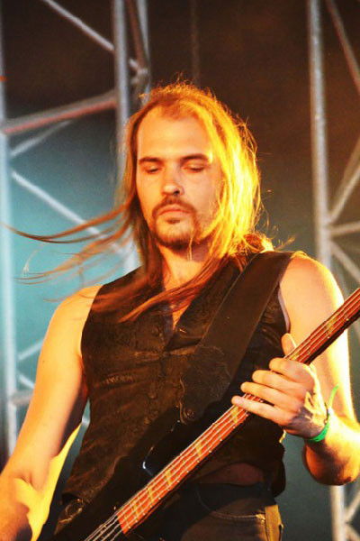 et billede af Simon « Dragon » Bouteloup