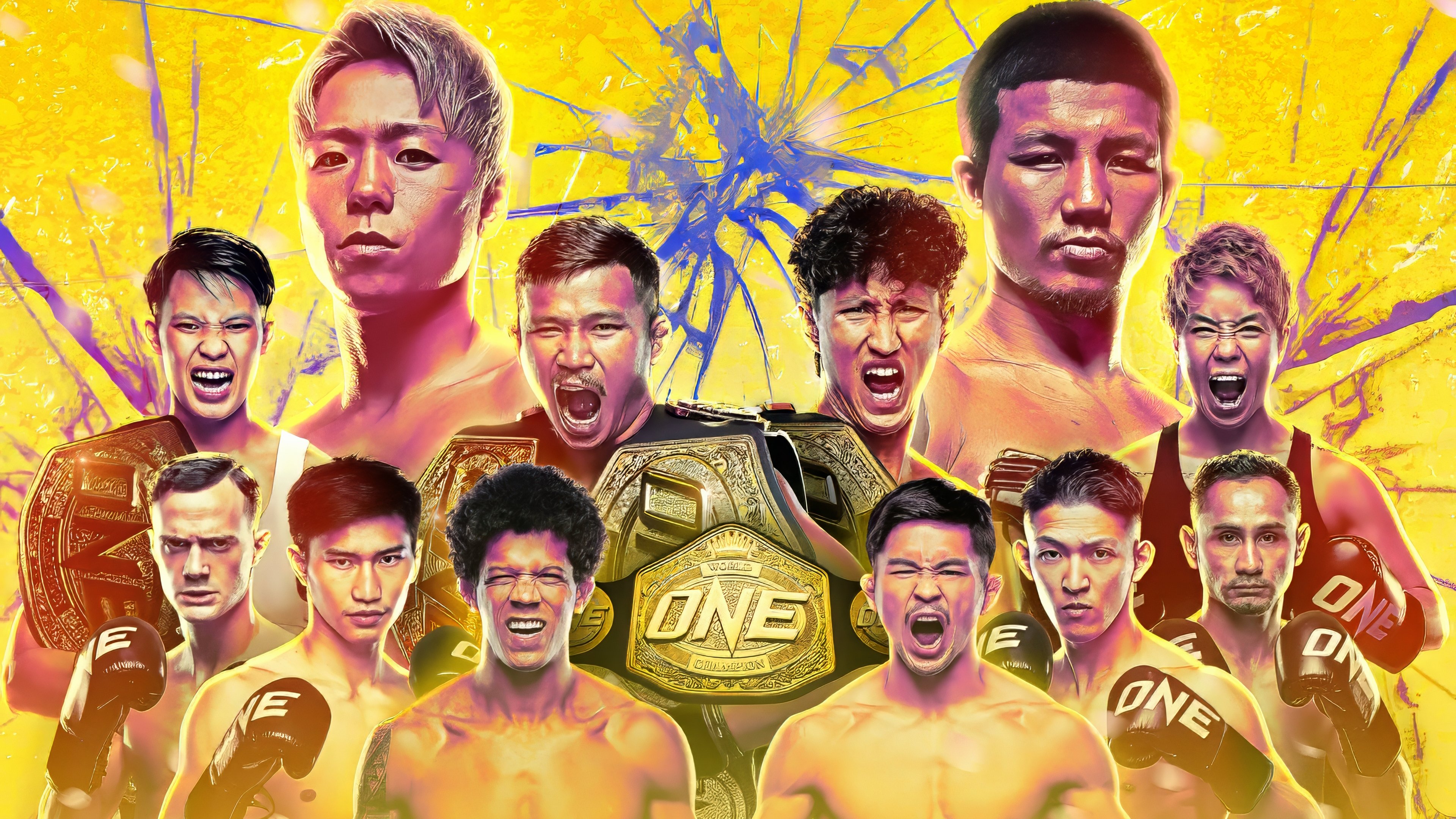 ONE 172: Takeru vs. Rodtang