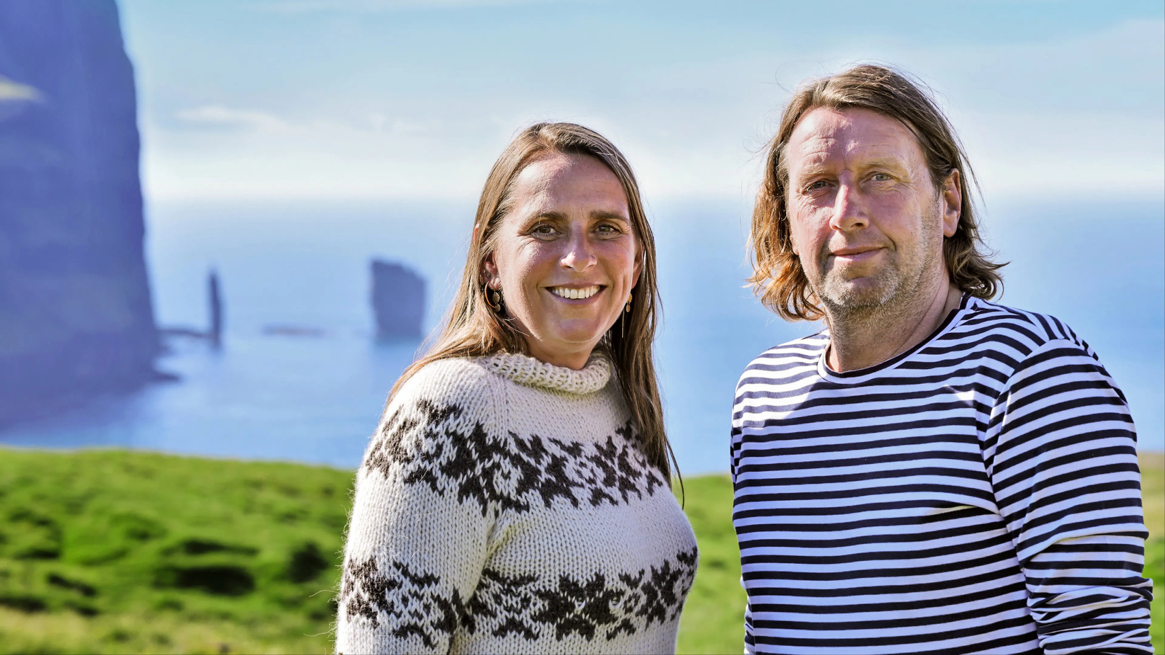 Anne og Anders i Norden