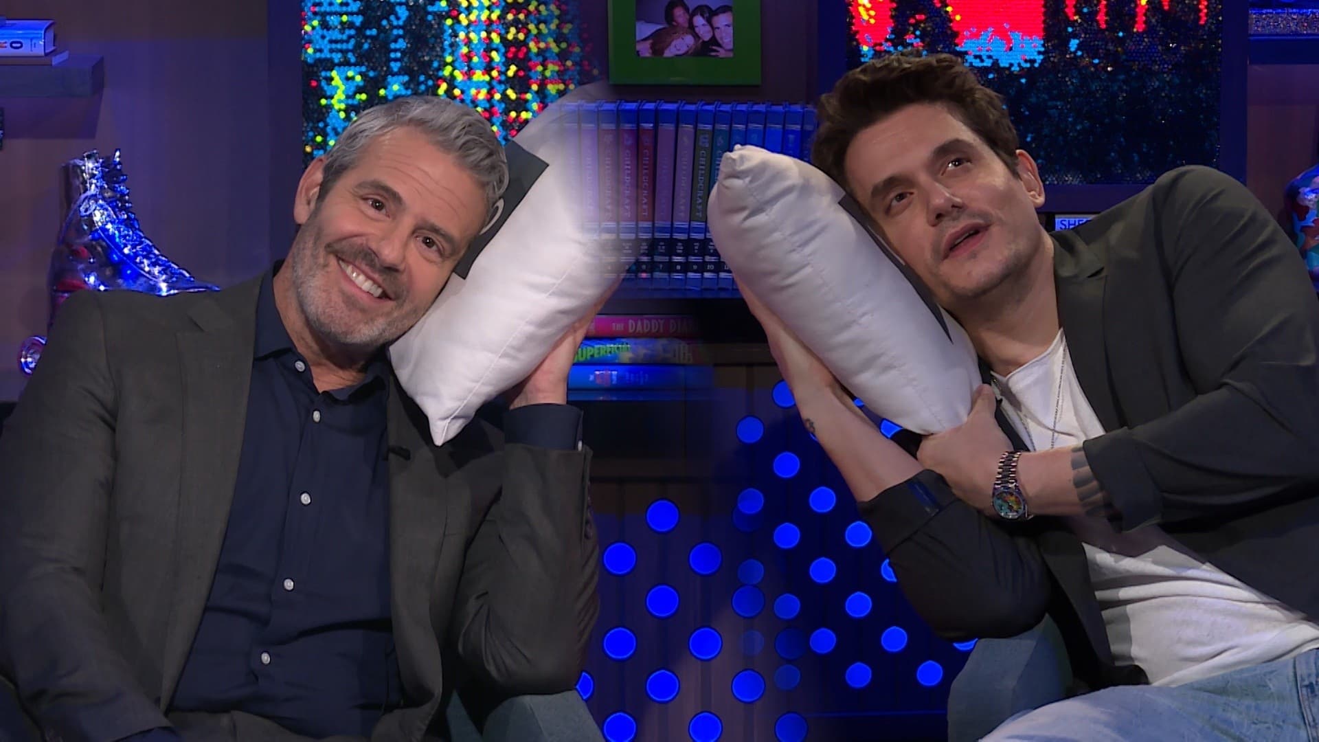 Watch What Happens Live with Andy Cohen Staffel 20 :Folge 159 