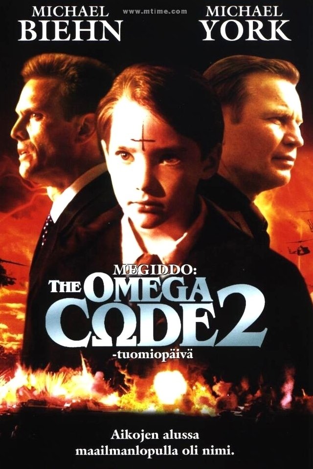 Megiddo: The Omega Code 2