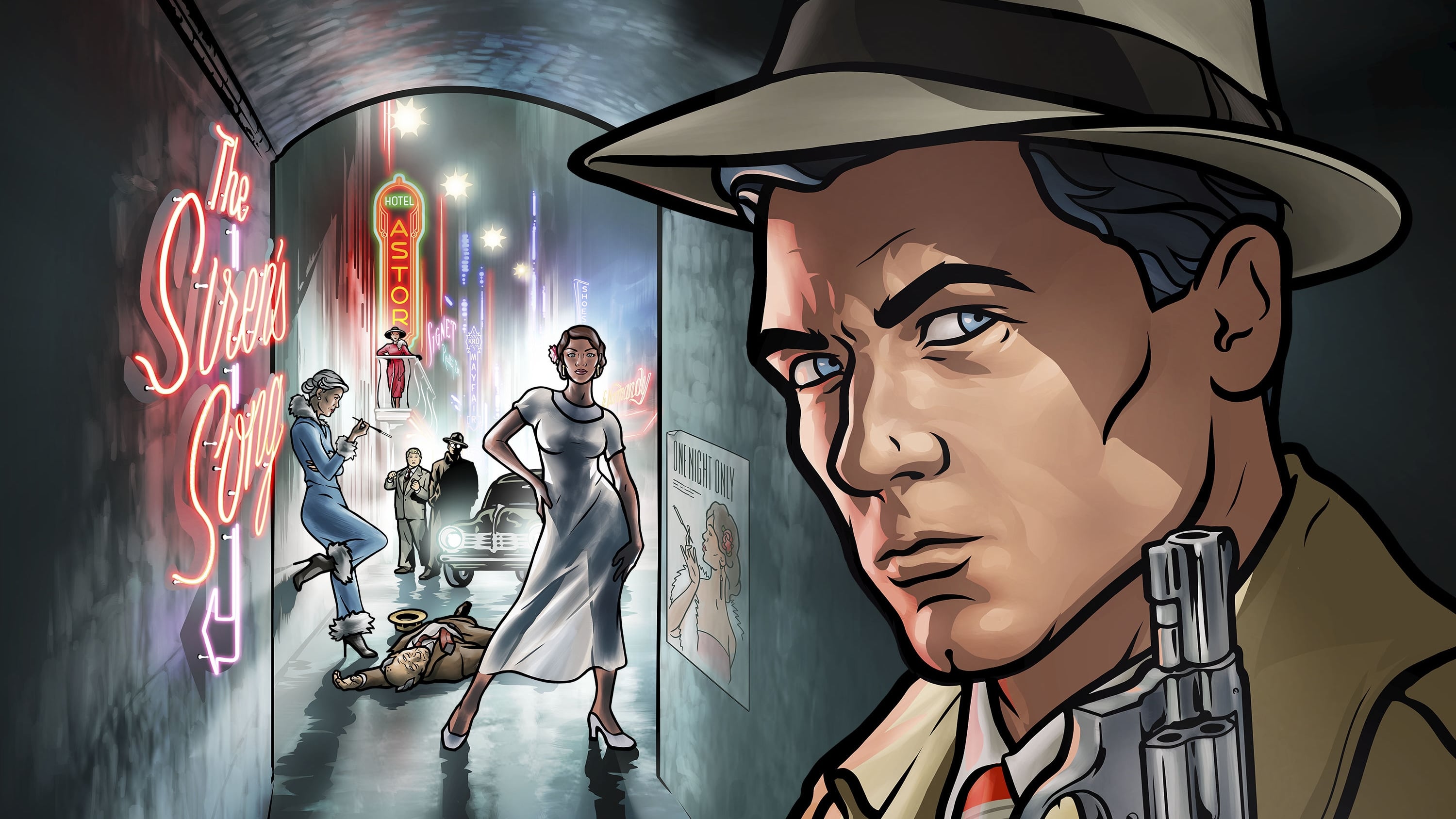 Archer - Streaming HD Watch Free - pandastreaming.org3000 x 1688