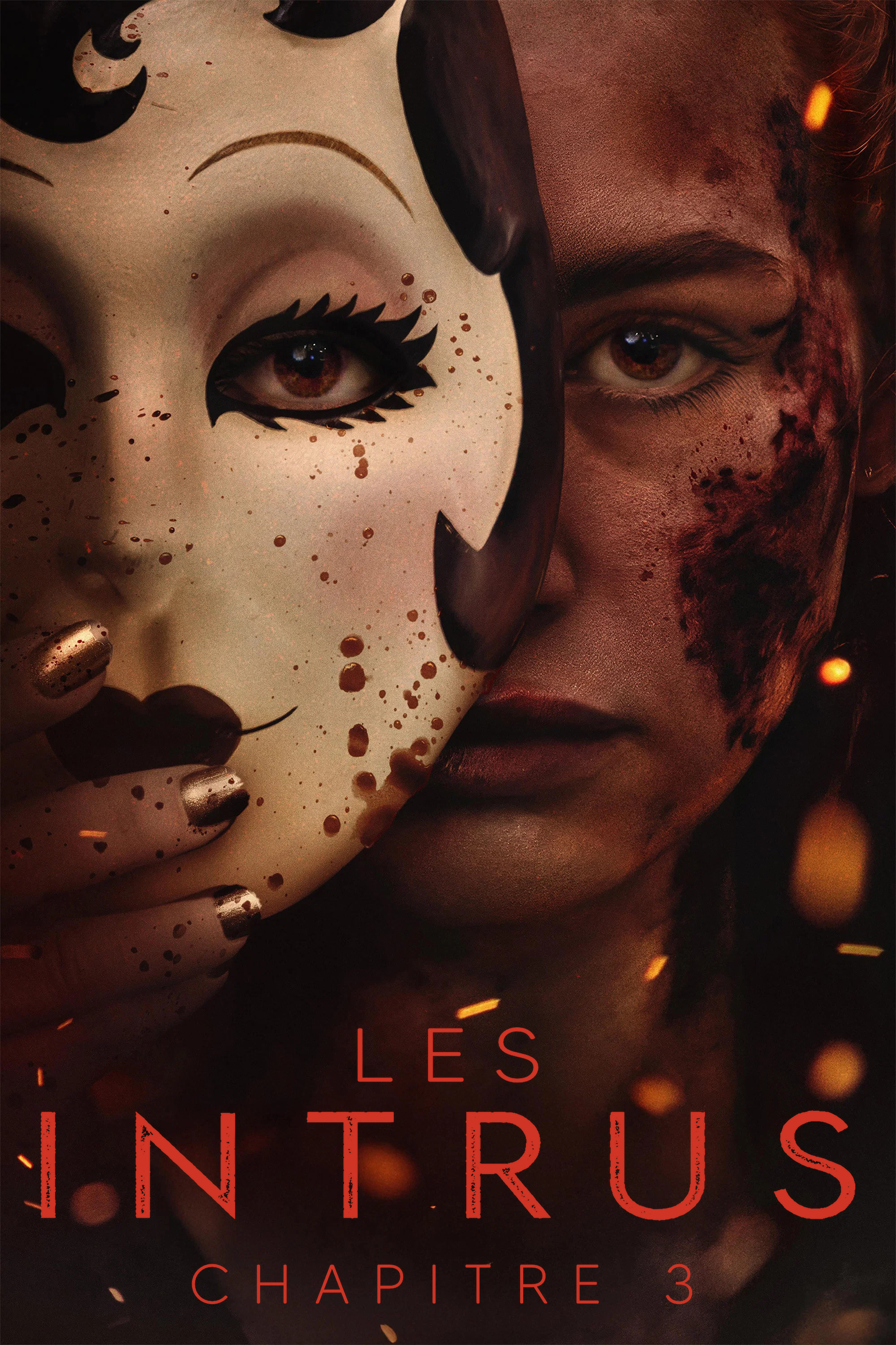 Les Intrus : Chapitre 3