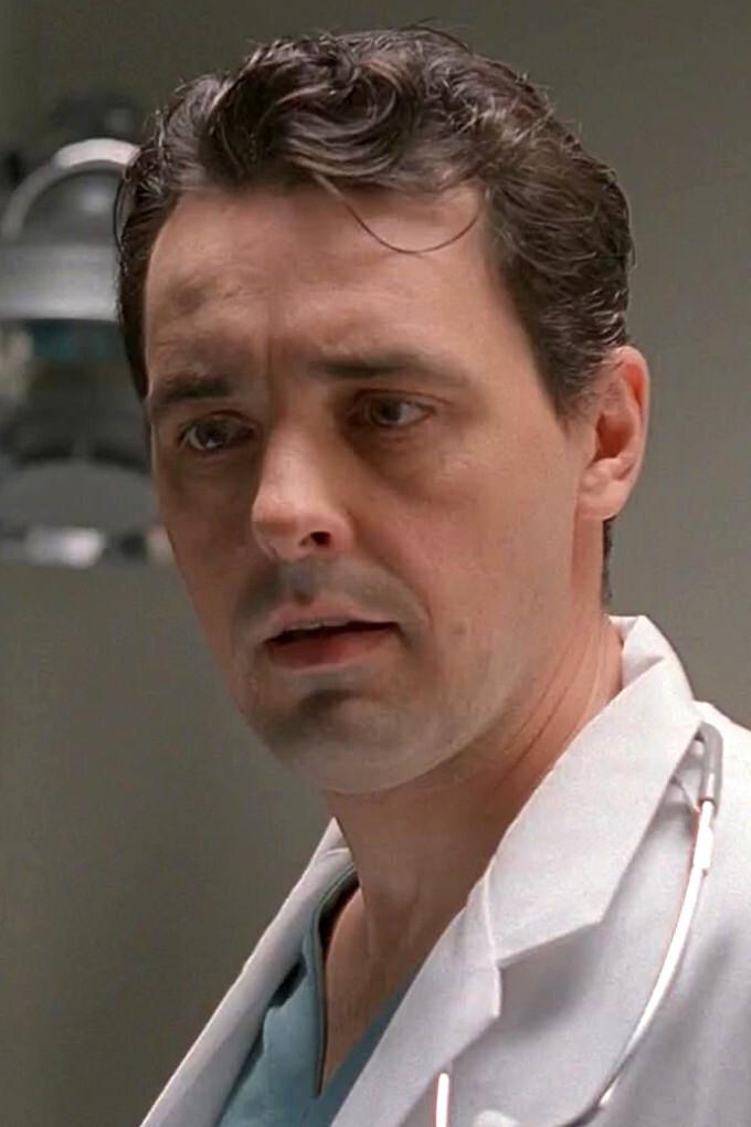 et billede af Robert Lewis