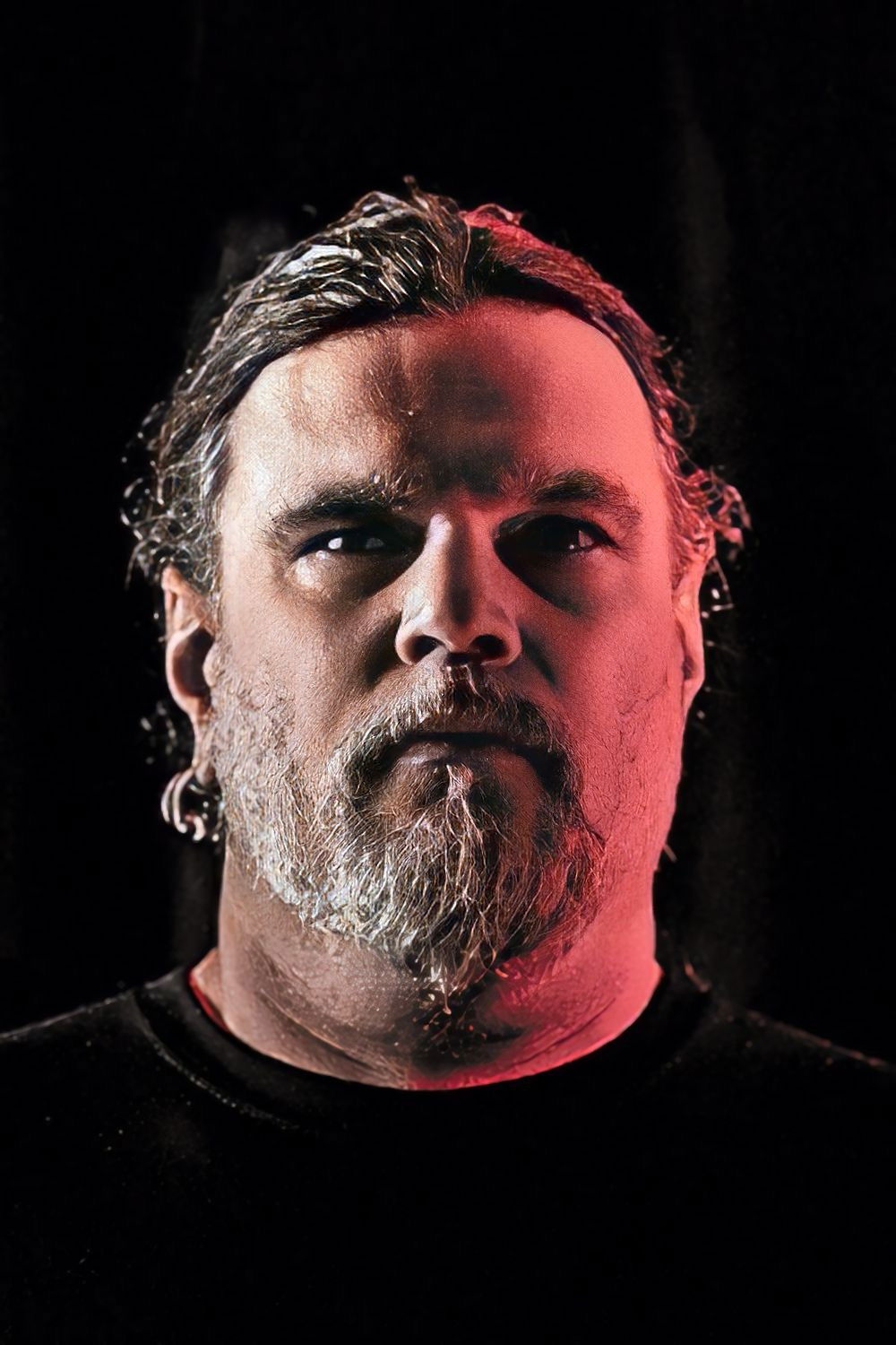 et billede af Mårten Hagström