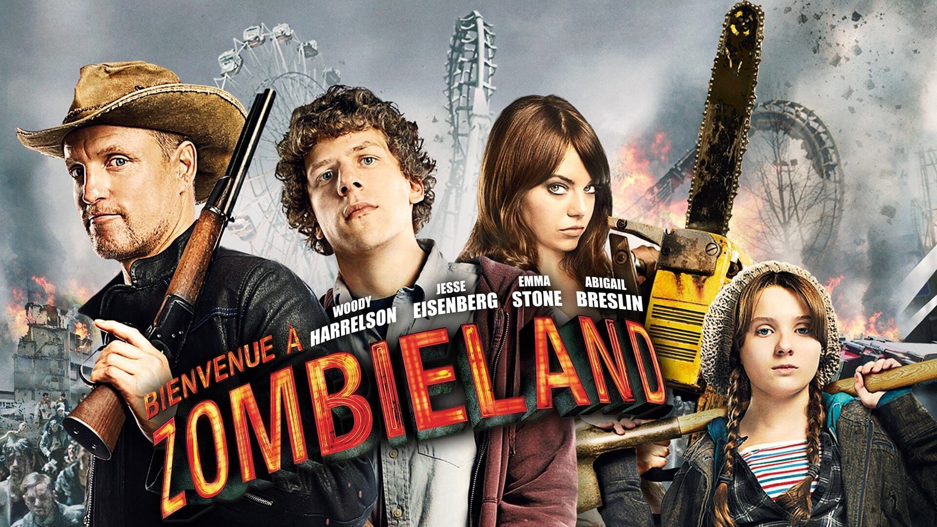Zombieland (2009)