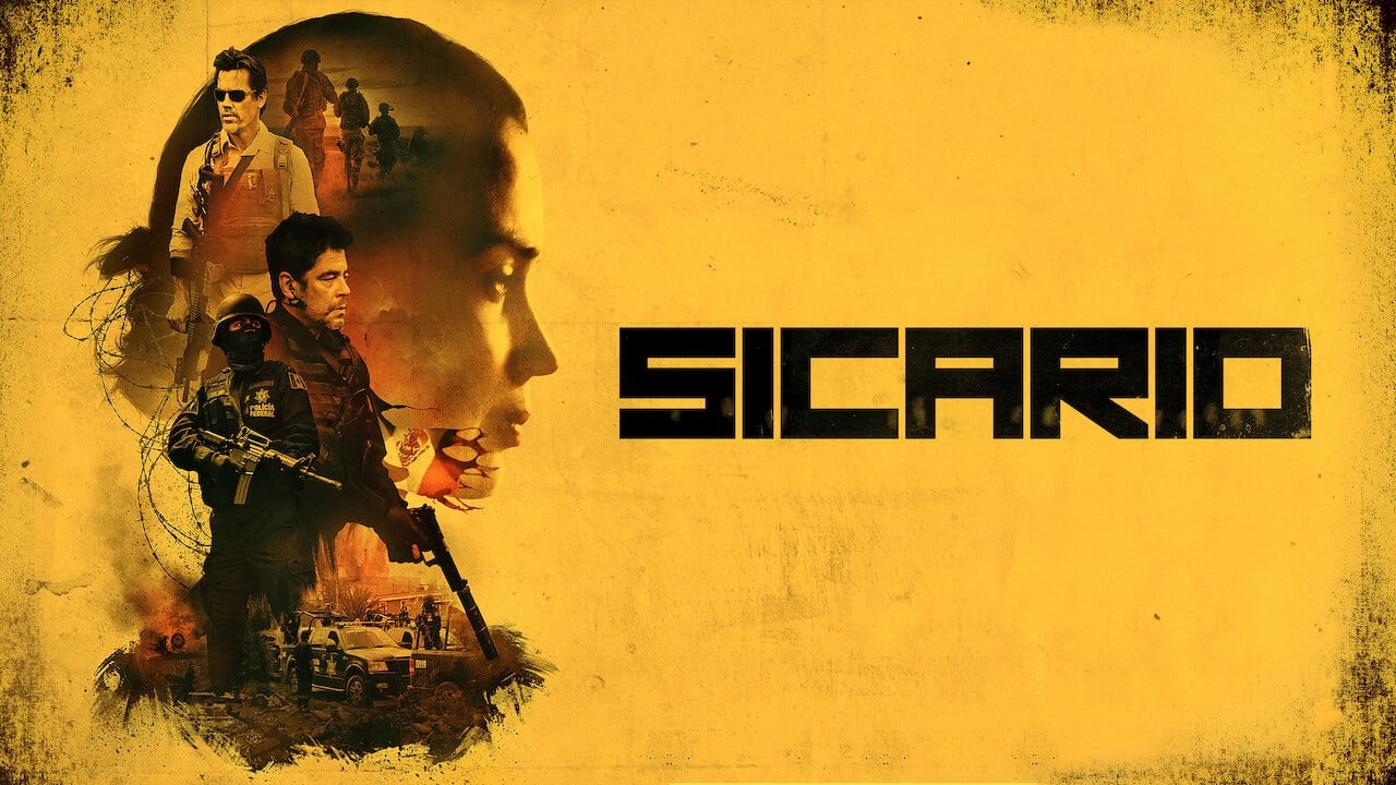 Sicario (2015)