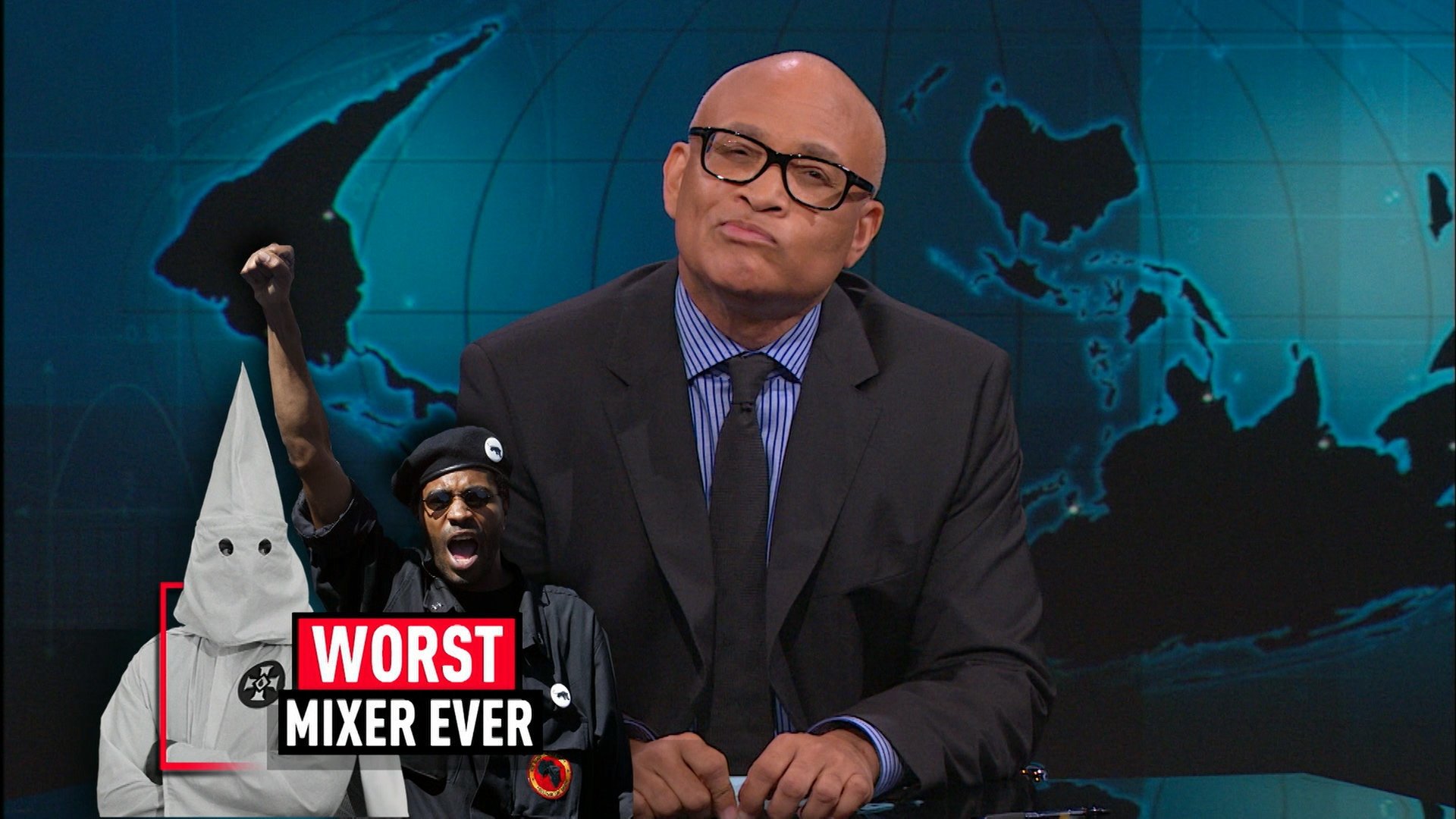 The Nightly Show with Larry Wilmore