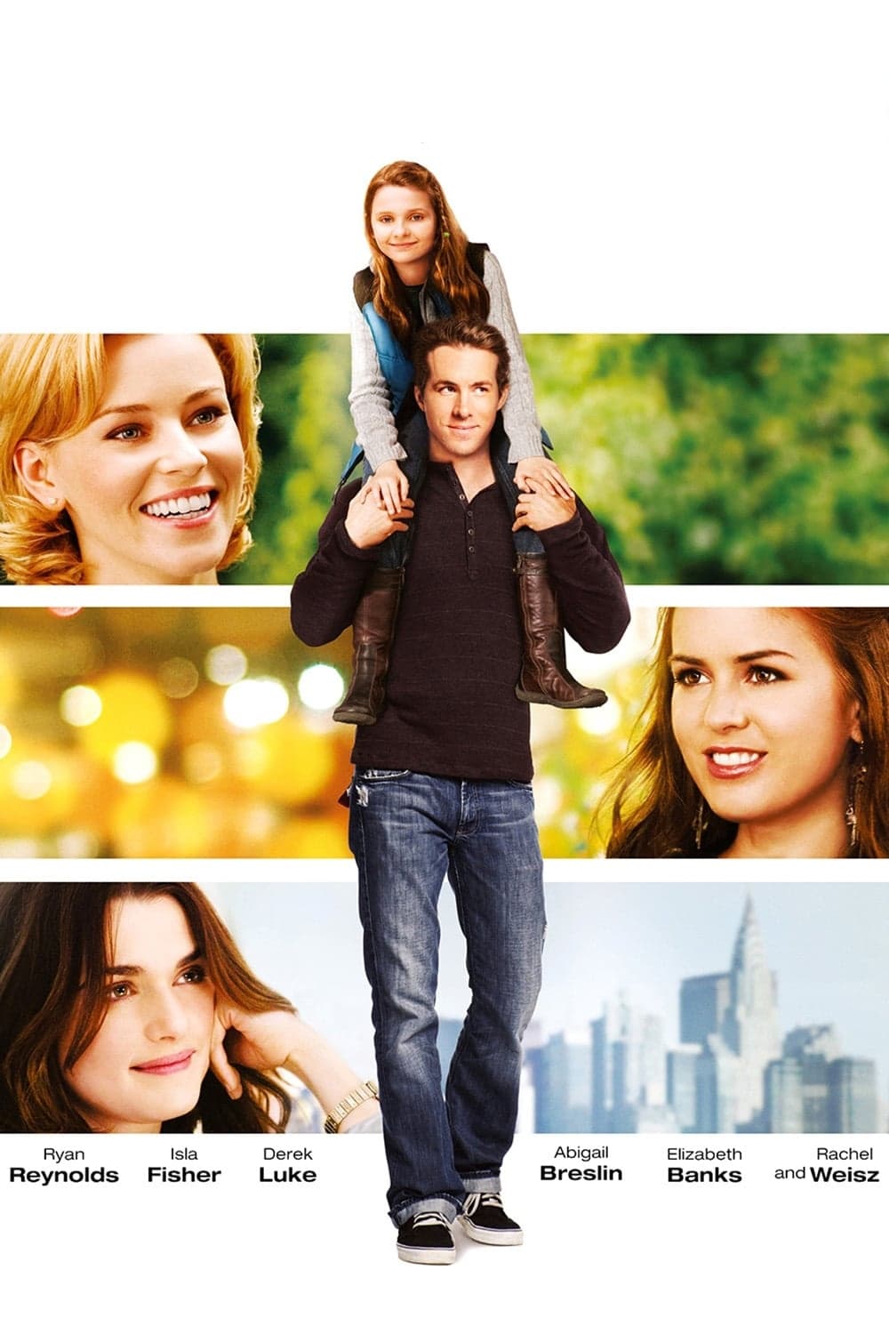 Definitely, Maybe