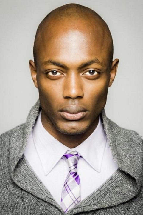 et billede af Eric Mazimpaka