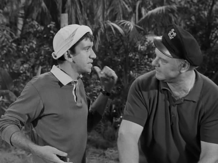 Gilligan's Island " Season 1 Episodes.