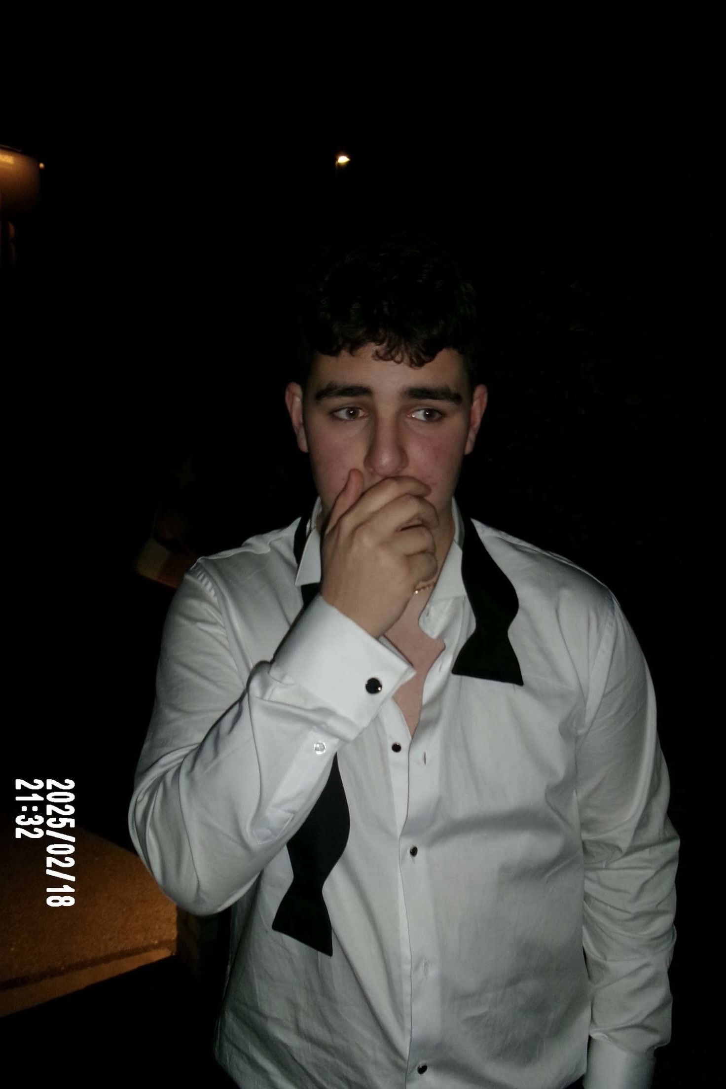 et billede af Santino Benedetto