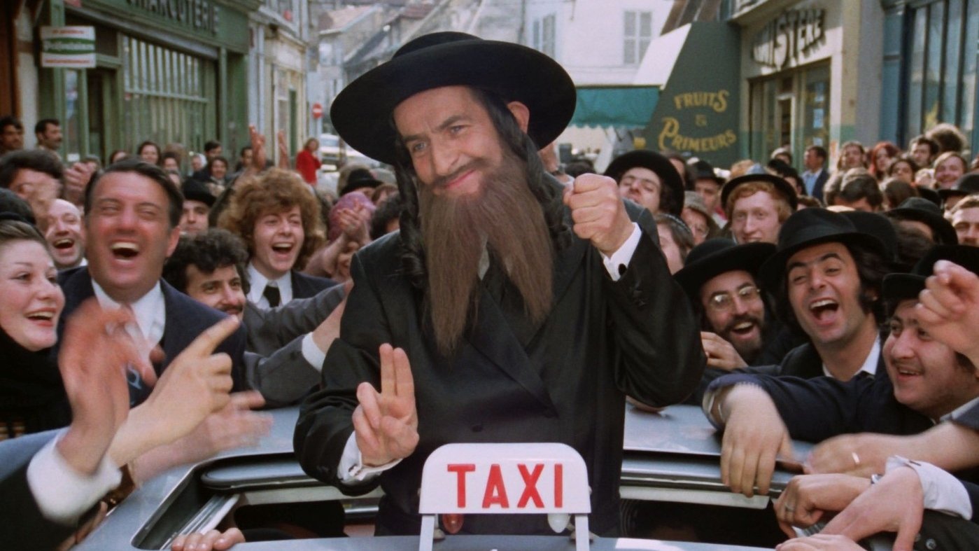 Les Aventures de Rabbi Jacob (1973)