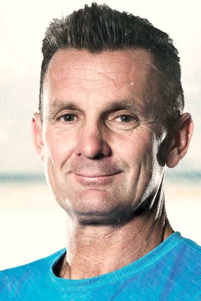 et billede af Pascal Salviani