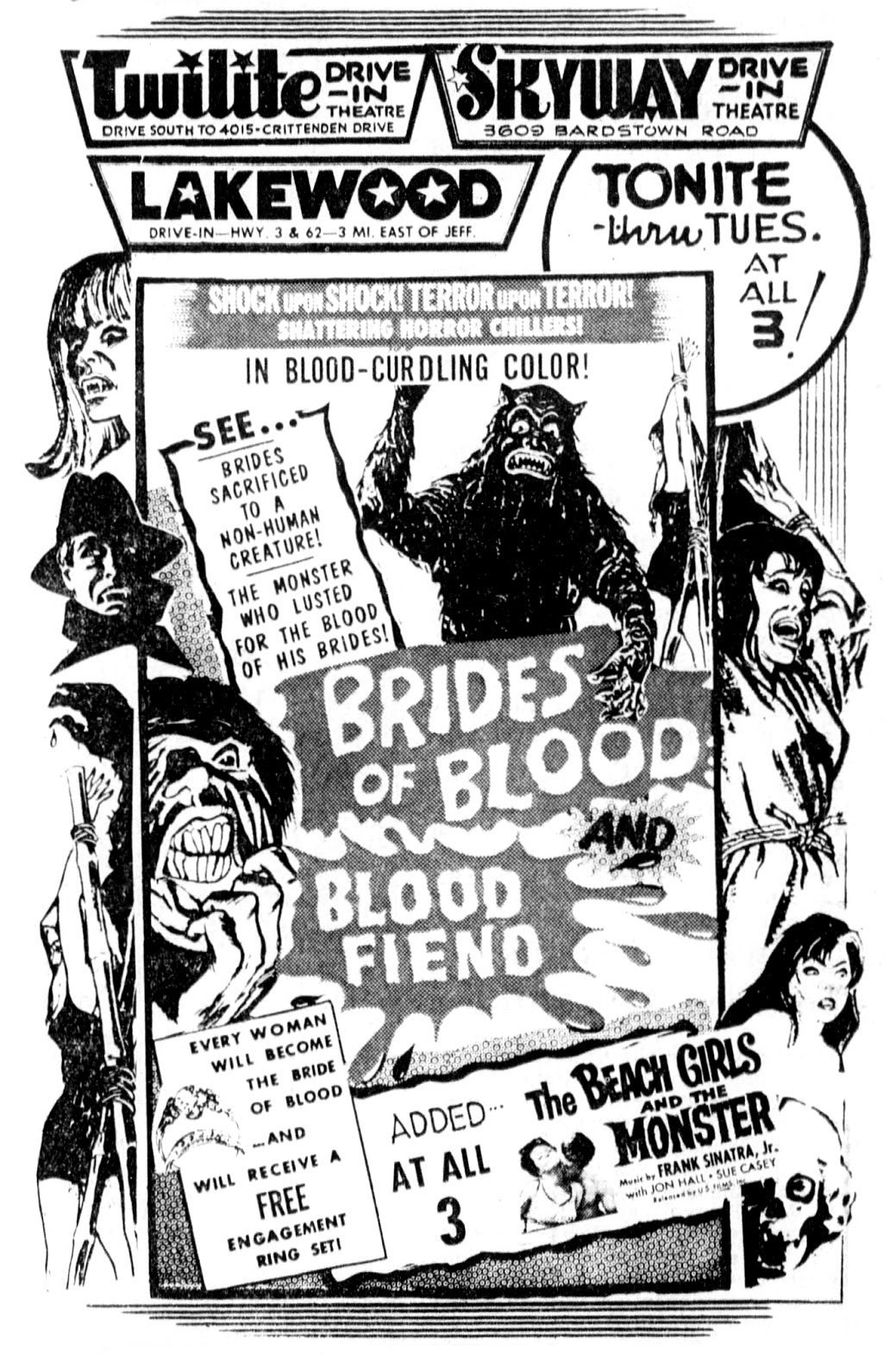 Brides of Blood