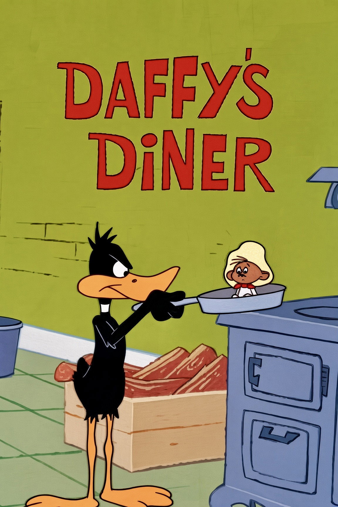 Daffy's Diner (1967)
