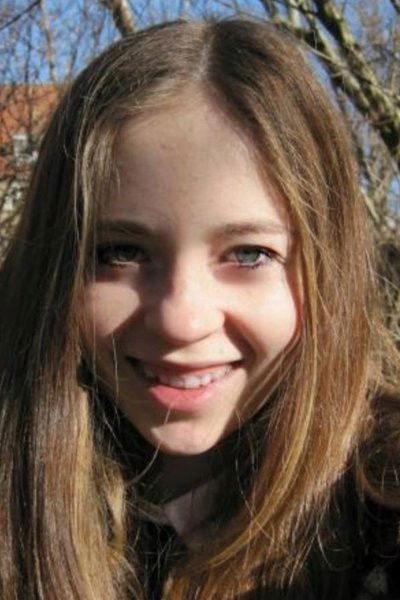 et billede af Sasha Sofie Lund