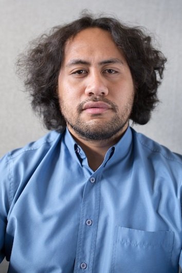 et billede af Michael Logo