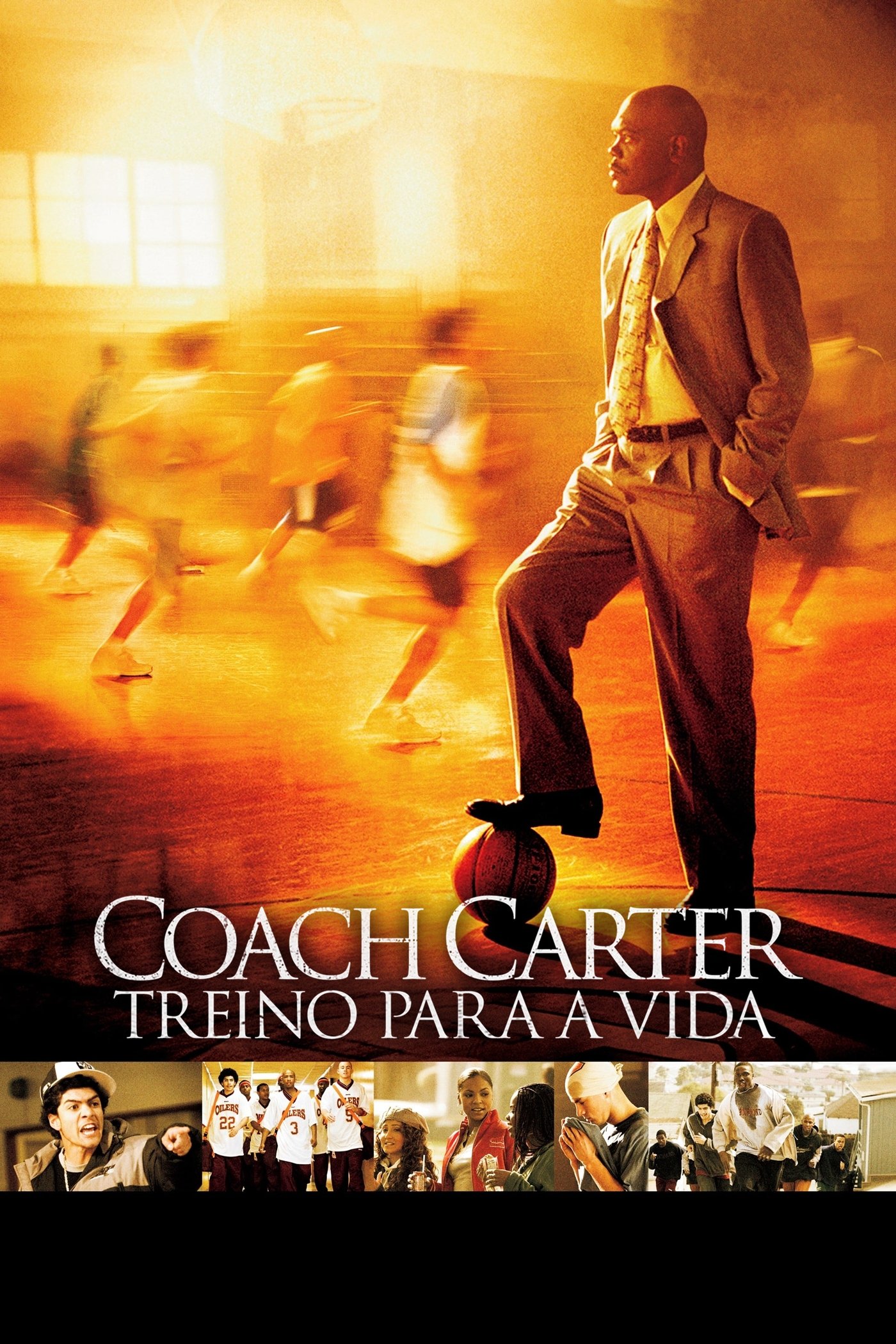 Coach Carter: Treino para a Vida Coach Carter: Treino para a Vida