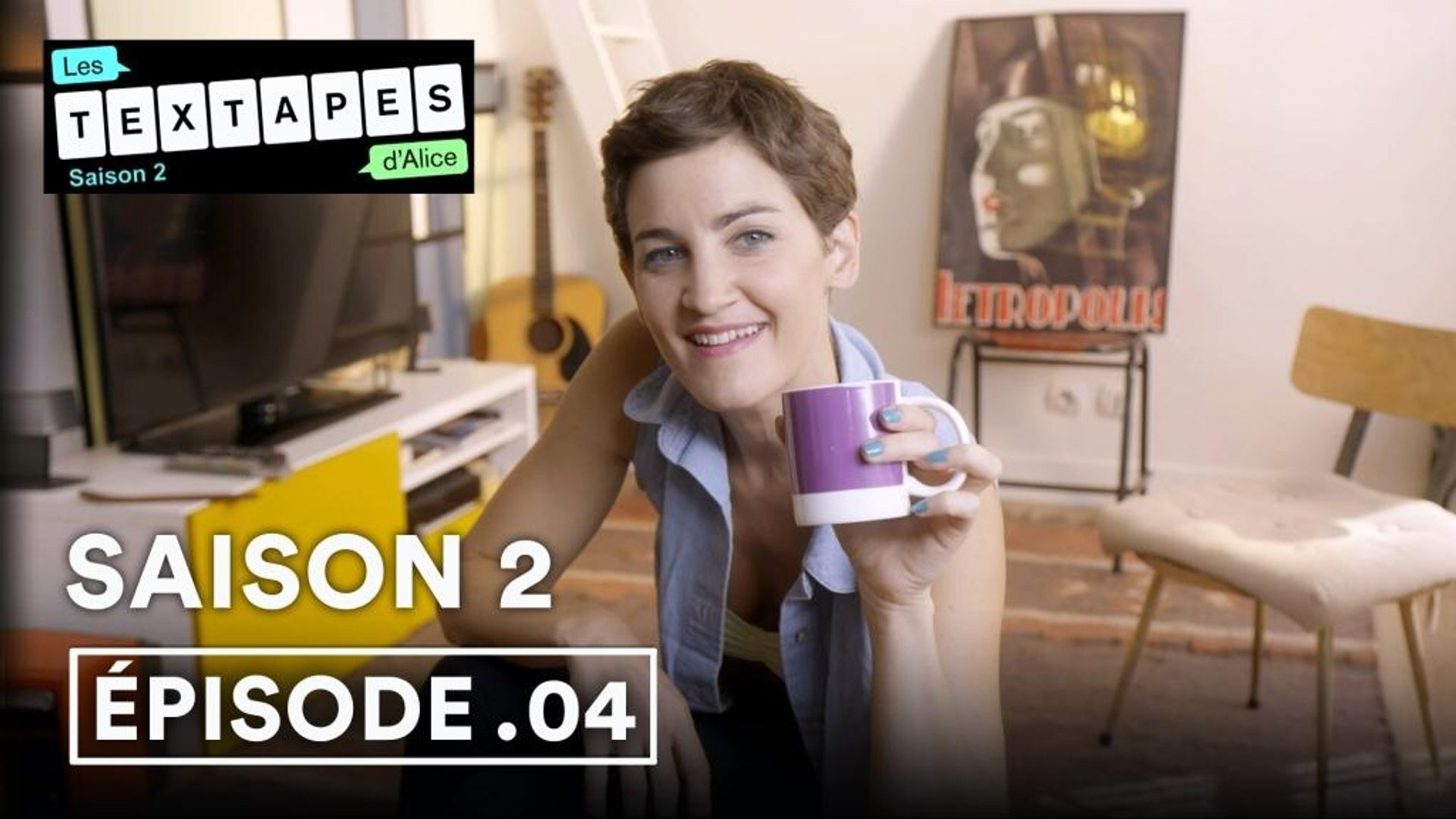 Les Textapes d'Alice