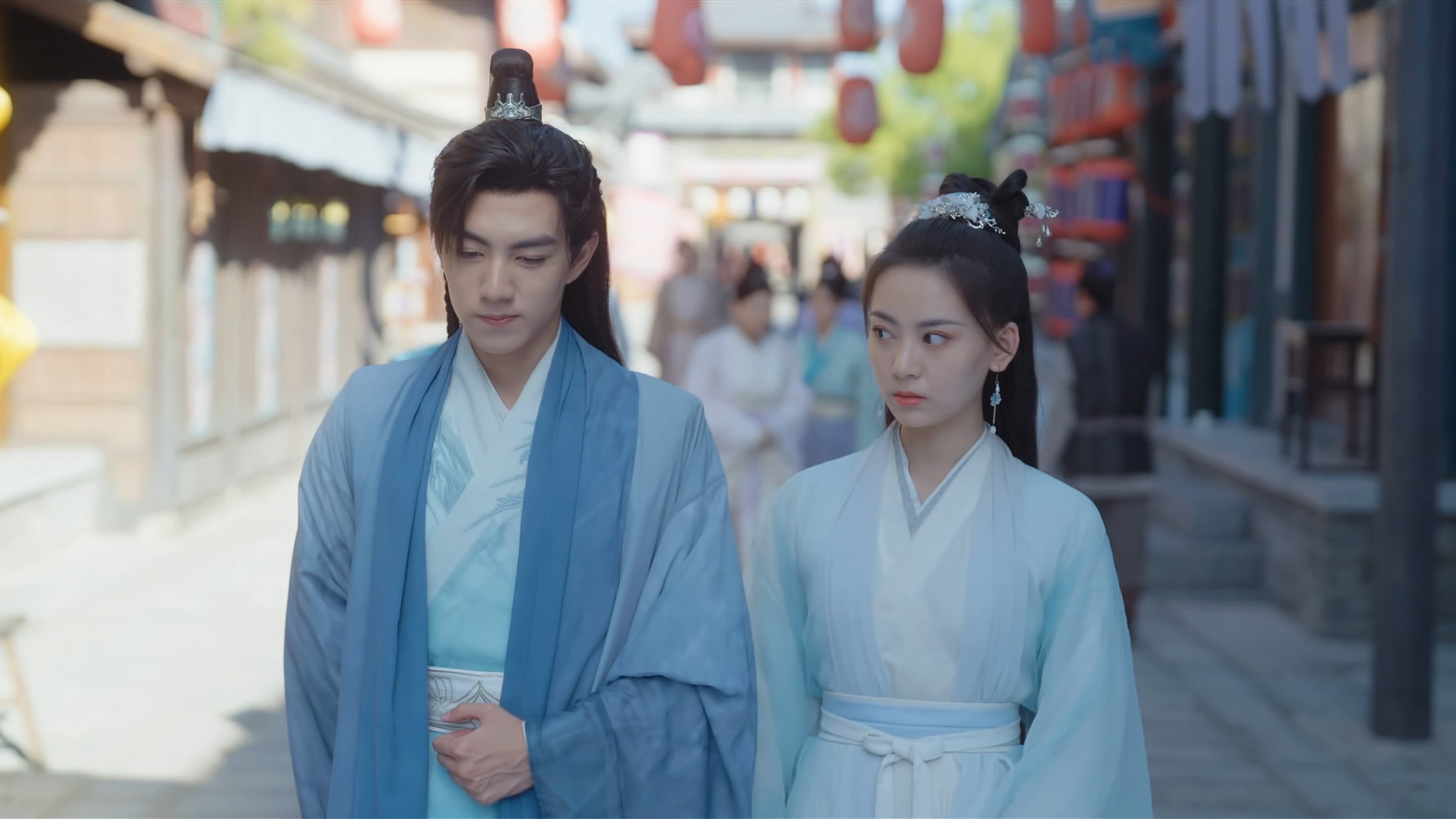 沐羽录 - Épisode 7